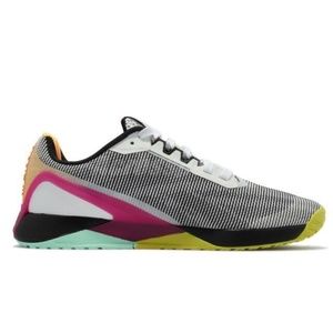 Reebok Nano X1 Grit Low Mens Cross Training Shoes